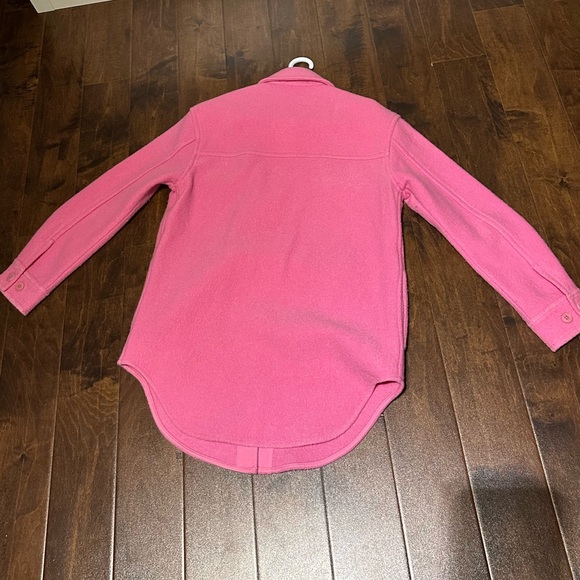 Pink Wilfred Free Ganna Jacket - Picture 4 of 4